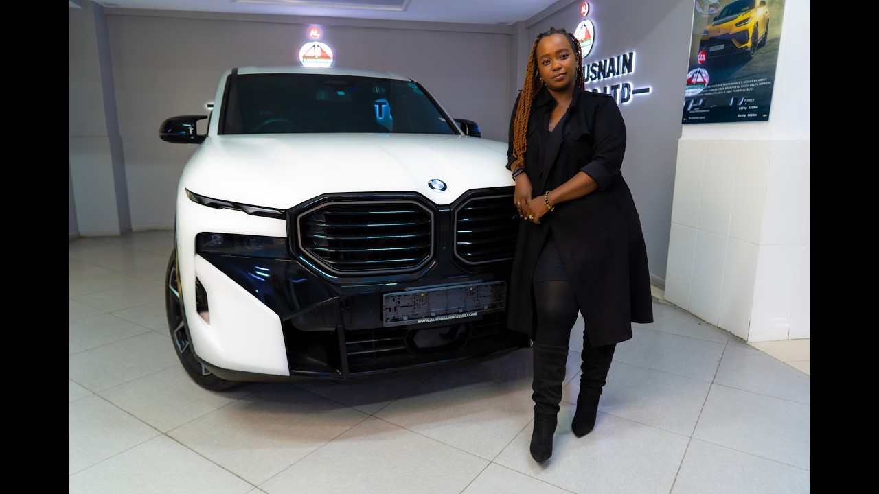 Everything You Need To Know About The New BMW XM video thumbnail